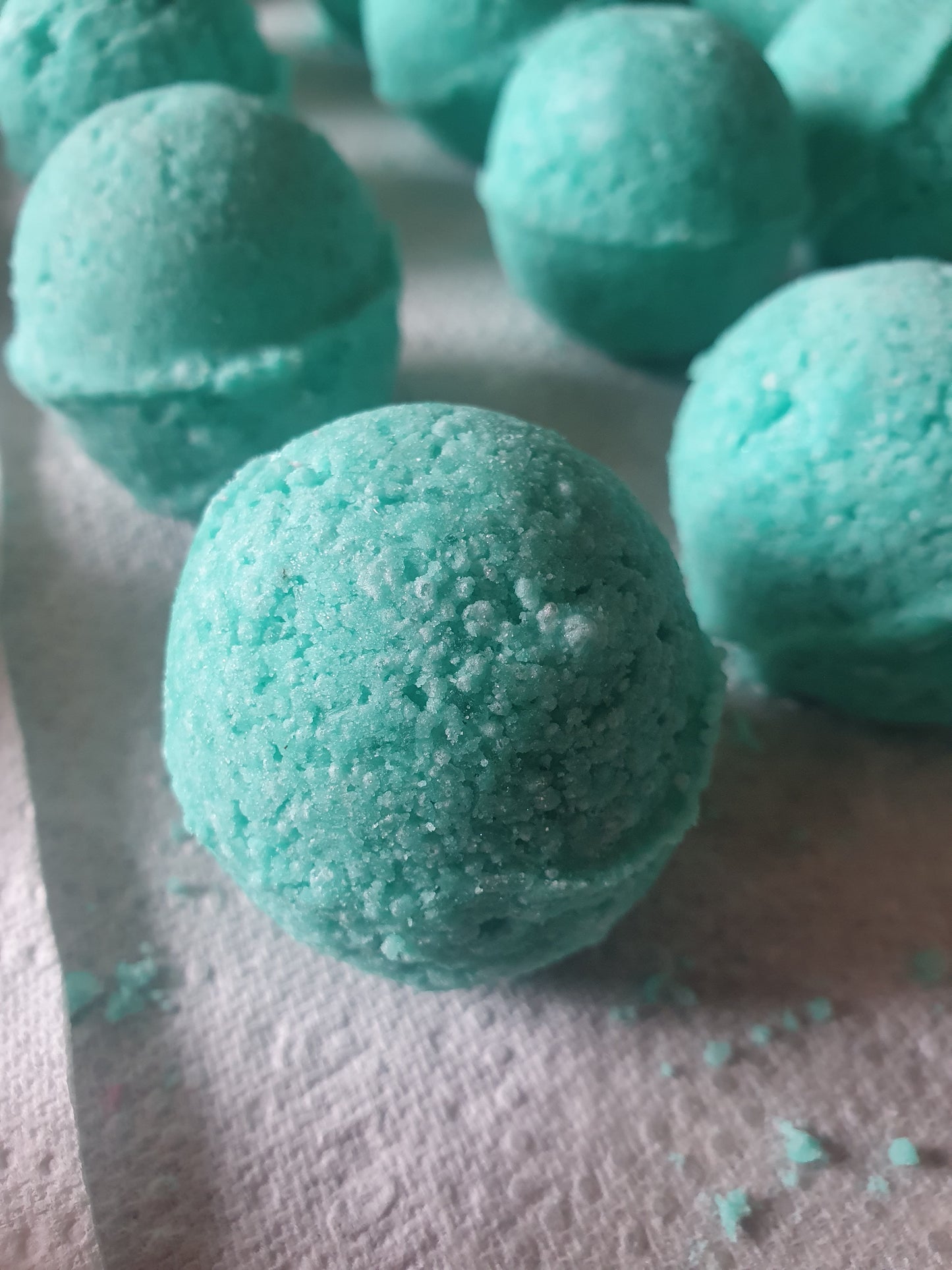 Bath Bomb Set