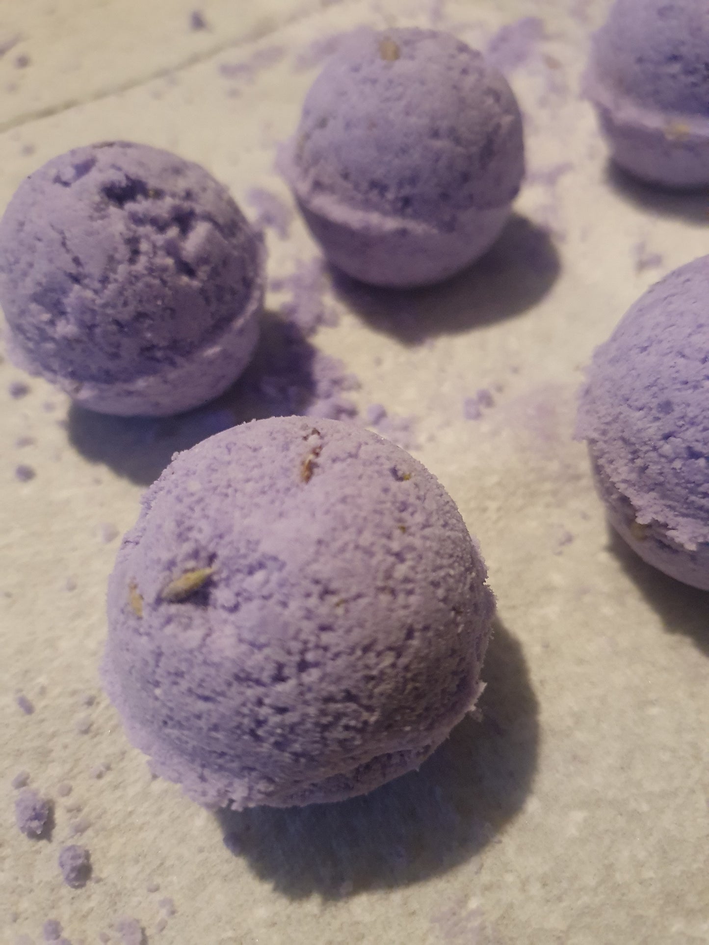 Bath Bomb Set